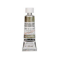 Schmincke Horadam akvarelová farba v tube 15 ml - Onetz – 969 Zahmlená hnedá