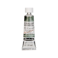 Schmincke Horadam akvarelová farba v tube 15 ml - Onetz – 970 Zahmlená čierna