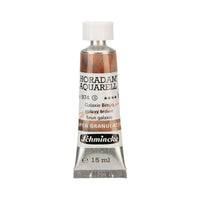 Schmincke Horadam akvarelová farba v tube 15 ml - Onetz – 974 Galaxy hnedá