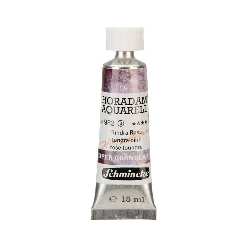 Schmincke Horadam akvarelová farba v tube 15 ml - Onetz – 982 Tundra ružová