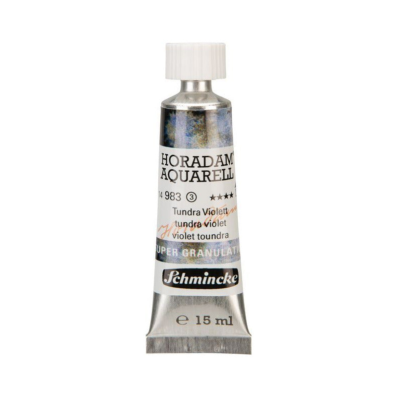Schmincke Horadam akvarelová farba v tube 15 ml - Onetz – 983 Tundra fialová
