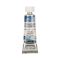 Schmincke Horadam akvarelová farba v tube 15 ml - Onetz – 984 Tundra modrá