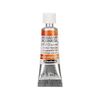 Schmincke Horadam akvarelová farba v tube 5 ml – Volcano yellow – 912 Vulkánová oranžová