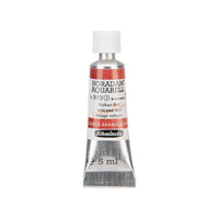 Schmincke Horadam akvarelová farba v tube 5 ml – Volcano yellow – 913 Vulkánová červená