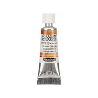 Schmincke Horadam akvarelová farba v tube 5 ml – Volcano yellow – 922 Púštna oranžová
