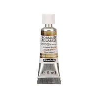 Schmincke Horadam akvarelová farba v tube 5 ml – Volcano yellow – 923 Púštna hnedá