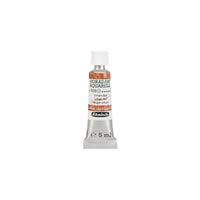 Schmincke Horadam akvarelová farba v tube 5 ml – Volcano yellow – 926 Mestská červená