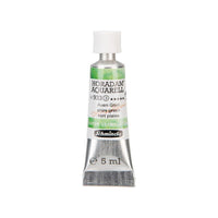 Schmincke Horadam akvarelová farba v tube 5 ml – Volcano yellow – 933 Shire zelená
