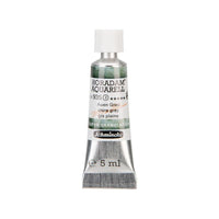 Schmincke Horadam akvarelová farba v tube 5 ml – Volcano yellow – 935 Shire sivá