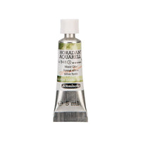 Schmincke Horadam akvarelová farba v tube 5 ml – Volcano yellow – 941 Lesná olivová