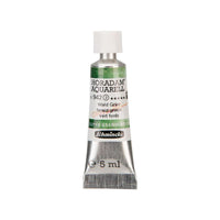 Schmincke Horadam akvarelová farba v tube 5 ml – Volcano yellow – 942 Lesná zelená