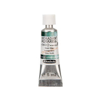 Schmincke Horadam akvarelová farba v tube 5 ml – Volcano yellow – 943 Lesná modrá
