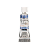 Schmincke Horadam akvarelová farba v tube 5 ml – Volcano yellow – 951 Hlbokomorská fialová