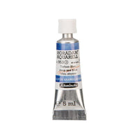 Schmincke Horadam akvarelová farba v tube 5 ml – Volcano yellow – 953 Hlbokomorská modrá