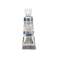Schmincke Horadam akvarelová farba v tube 5 ml – Volcano yellow – 955 Hlbokomorská čierna