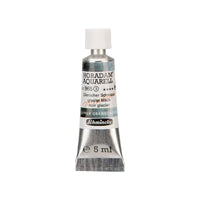 Schmincke Horadam akvarelová farba v tube 5 ml – Volcano yellow – 965 Ľadovcová čierna