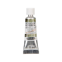 Schmincke Horadam akvarelová farba v tube 5 ml – Volcano yellow – 969 Hmlová hnedá