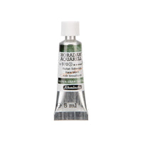Schmincke Horadam akvarelová farba v tube 5 ml – Volcano yellow – 970 Hmlová čierna