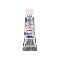 Schmincke Horadam akvarelová farba v tube 5 ml – Volcano yellow – 972 Galaktická fialová