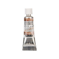 Schmincke Horadam akvarelová farba v tube 5 ml – Volcano yellow – 974 Galaktická hnedá