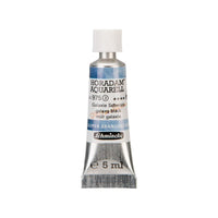 Schmincke Horadam akvarelová farba v tube 5 ml – Volcano yellow – 975 Galaktická čierna