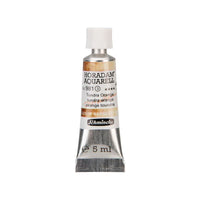 Schmincke Horadam akvarelová farba v tube 5 ml – Volcano yellow – 981 Tundrová oranžová