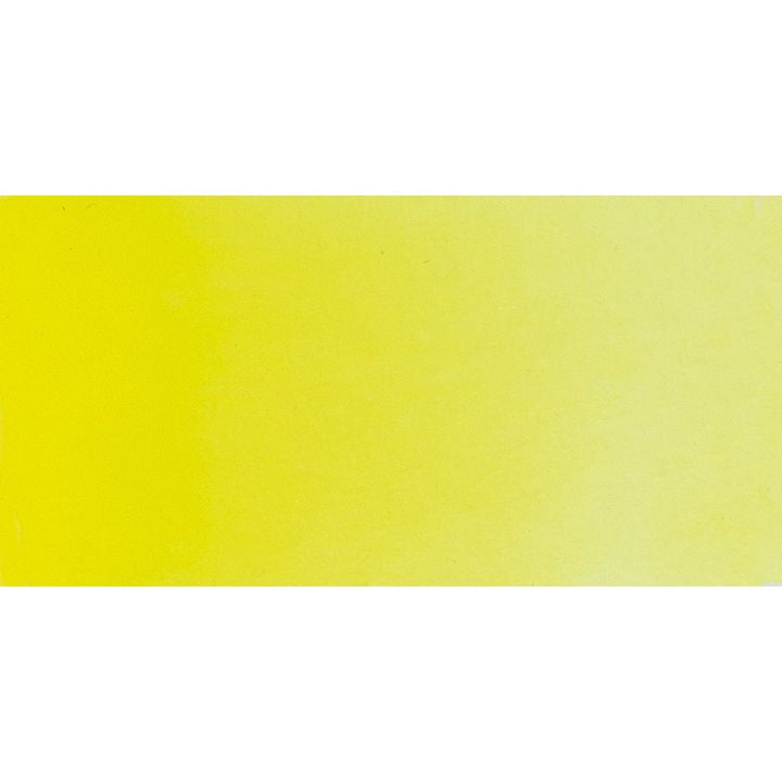 Schmincke Horadam akvarelové farby v celej panvičke – 211 citrónovožltá chromium hue
