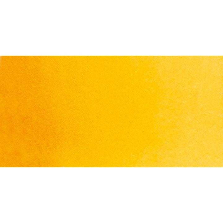 Schmincke Horadam akvarelové farby v celej panvičke – 220 Indian žltá