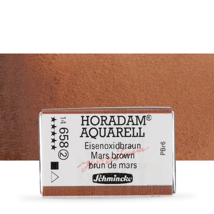 Schmincke Horadam Aquarellfarben im ganzen Näpfchen