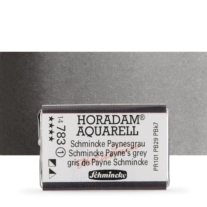 Schmincke Horadam Aquarellfarben im ganzen Näpfchen