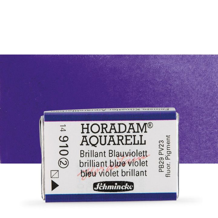 Schmincke Horadam Aquarellfarben im ganzen Näpfchen