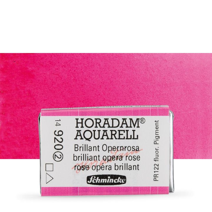Schmincke Horadam Aquarellfarben im ganzen Näpfchen
