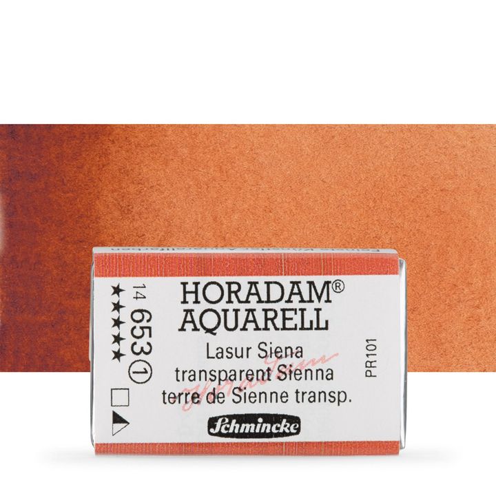 Schmincke Horadam Aquarellfarben im ganzen Näpfchen