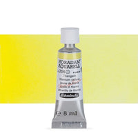 Schmincke Horadam akvarelové farby v tube 5 ml – 206 titánovožltá