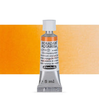 Schmincke Horadam akvarelové farby v tube 5 ml – 214 chromovooranžová hue