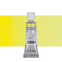 Schmincke Horadam akvarelové farby v tube 5 ml – 215 citronovožltá