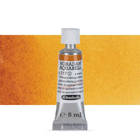 Schmincke Horadam akvarelové farby v tube 5 ml – 217 quinacridone zlatá hue