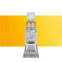 Schmincke HORADAM Aquarellfarben in der 5 ml Tube – 219 Turners Gelb