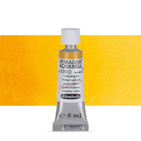 Schmincke HORADAM Aquarellfarben in der 5 ml Tube – 220 Indian yellow