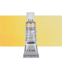 Schmincke HORADAM Aquarellfarben in der 5 ml Tube – 221 jaune brilliant dark