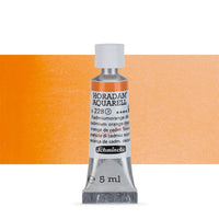 Schmincke HORADAM Aquarellfarben in der 5 ml Tube – 228 Cadmium deep Orange
