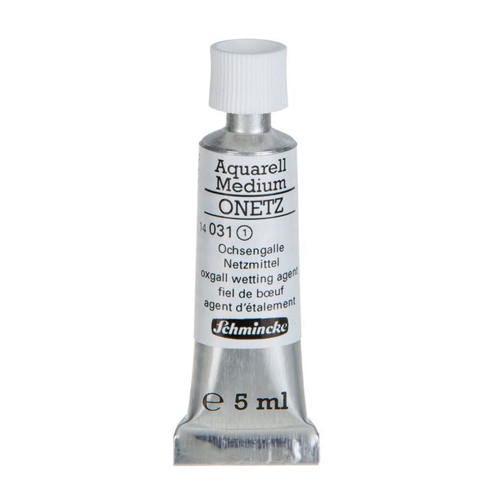 Schmincke Horadam akvarelové farby v tube 5 ml – 31 ONETZ