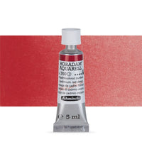 Schmincke HORADAM Aquarellfarben in der 5 ml Tube – 350 Cadmium tiefrot