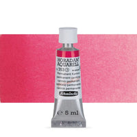 Schmincke HORADAM Aquarellfarben in der 5 ml Tube – 353 permanent Karmin