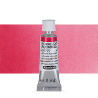 Schmincke HORADAM Aquarellfarben in der 5 ml Tube – 357 Alizarin Karmin