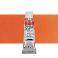 Schmincke HORADAM Aquarellfarben in der 5 ml Tube – 359 Saturn red