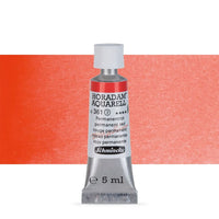Schmincke HORADAM Aquarellfarben in der 5 ml Tube – 361 Permanentrot