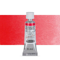 Schmincke HORADAM Aquarellfarben in der 5 ml Tube – 363 scharlachrot