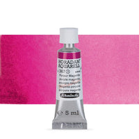 Schmincke HORADAM Aquarellfarben in der 5 ml Tube – 367 purple magenta