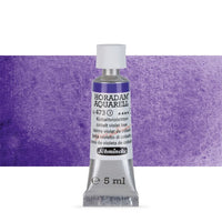 Schmincke HORADAM Aquarellfarben in der 5 ml Tube – 473 Kobaltviolett hue